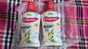 高露洁（Colgate）柚子进口精油漱口水500ml*3 含氟清新口气去口臭深层清洁无酒精 实拍图