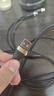 OKSJ【1.5米】充电线三合一数据线快充6A/66W/100W充电器线一拖三 适用于华为苹果安卓type-c手机车载 实拍图
