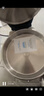 美的（Midea）电饼铛 小钢炮0涂层316L不锈钢电饼档 家庭用40mm超深双面加热 煎饼锅烤肉锅烙饼锅早餐机电煎锅s1 实拍图