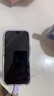 Apple/苹果 iPhone 17 256GB 薰衣草紫色 支持移动联通电信5G 双卡双待手机 实拍图