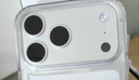 Apple/苹果【直接购买享赠品】iPhone 17 Pro Max 512GB 银色 支持移动联通电信5G 双卡双待手机 实拍图