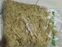大豆素肉干豆皮油豆皮豆丝豆制品干货腐竹皮凉拌火锅半成品食材 豆皮2500g 实拍图