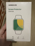 绿联适用苹果手表膜SE2/S8/S9通用Apple iWatch7/6/5/4保护膜41mm全屏水凝软膜非钢化膜 实拍图