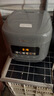 美的（Midea）【价保618】电饭煲0涂层电饭锅5L大容量316L不锈钢内胆4-5人无涂层家用多功能微压电饭煲MB-RE587S 实拍图