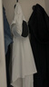 蕉下（beneunder）防晒衣女士外套宽松显瘦春夏凉感防紫外线新款AL010霜奶白M 实拍图