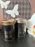 七春安化黑茶500g 陈香黑砖茶湖南特产金砖茶叶中秋节送长辈老丈人礼 实拍图