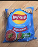 乐事（Lay's）薯片意大利香浓红烩味 135克*7包 休闲零食膨化食品 实拍图
