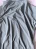 京东京造夏季运动短袖男士t恤polo衫男跑步健身户外速干衣服 苔藓绿 3XL 实拍图