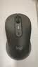 罗技（Logitech）M750L 优选系列大手鼠标 无线静音鼠标 智能鼠标 黑色 带Logi Bolt USB接收器 M650升级版 实拍图