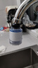【100万+全网爆款】水龙头净水器过滤器家用厨房前置过滤器PP棉可拆卸万能接口台面可替换滤芯 【热销】一机一芯 实拍图
