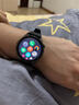 HUAWEI【父亲节送礼优选】HUAWEI WATCH GT 6 雅丹黑 46mm智能手表多维情绪健康全新骑行体验 实拍图