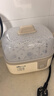 小熊（Bear）蒸蛋器 煮蛋器 家用多功能一体机 一键操作蒸鸡蛋羹神器 小型一人用 单双层一体机ZDQ-D12R3 实拍图