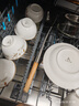 海尔（Haier）【价保618】麦浪套系洗碗机嵌入式W5000Plus2.0双面洗消毒163升22套大容量10天净存EYSZW22586SHU1 实拍图