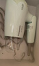 松下（Panasonic）【价保618】家用吹风机大功率速干迷你护发电吹风不伤发宿舍送女友生日礼物淡蓝色EH-WND2G 实拍图