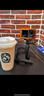 MAXCAM适用于DJI大疆OP4/3灵眸Osmo Pocket 4P/4/3口袋相机柔性支架八爪鱼微单脚架弯折缠绕捆绑自拍配件 实拍图