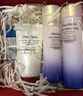 资生堂（Shiseido）悦薇滋润水乳洁面+蓝胖子防晒套装 保湿护肤品 中小样旅行便携 实拍图