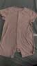 babylove婴儿连体衣夏季莫代尔轻薄透气男女宝宝哈衣爬服短袖家居衣服夏装 实拍图