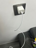 固质苹果充电器6-17系列正品充电线氮化镓40/45W快充线PD套装适配原装iPhone14ProMax手机充电头数据线 【苹果6-14系列】PD快充线丨单线标准1米 实拍图