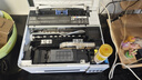 爱普生（EPSON）【6代新品】L1358 墨仓式A4彩色无线单功能家用打印机 家用/办公 AI学习打印机（微信/远程打印） 实拍图
