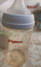 贝亲（Pigeon）PPSU宽口径防胀气奶瓶240ml M号奶嘴 3个月+ AA191 实拍图
