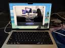 Apple/苹果AI笔记本/2025款MacBookPro14英寸M5(10+10核)32G 1T银色笔记本电脑MJ3E4CH/A 实拍图