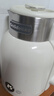 格来德（Grelide）烧水壶多段保温调温电热水壶1.5L无缝内胆恒温壶304不锈钢电水壶开水壶煮水壶D2315E-象牙白 实拍图