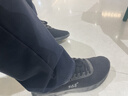 361°运动鞋男鞋春夏季透气网面黑色休闲慢跑步鞋子男士671832270-3 实拍图