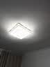羿丰（LIGHTING） 2d蝴蝶形灯管吸顶荧光灯三基色方四针节能灯 2D-55W（正白光）尺寸25.0cm 实拍图