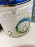 美素佳儿（Friso）皇家较大婴儿配方奶粉2段（6-12个月）400克  成长礼盒 实拍图