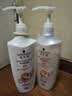 施华蔻（Schwarzkopf）羊绒脂滋养洗发水600ml(洗发水洗头膏 含乳木果油精华)(新老包装) 实拍图