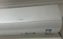 海尔（Haier）【价保618】净省电空调小红花 新一级能效 AI省电1.5匹/1匹变频自清洁挂机空调 家电补贴 以旧换新 净省电 大1匹 【小户型】全年省电54% 26E1 实拍图