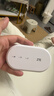 中兴（ZTE）随身wifi6可移动无线wifi免插卡随行车载上网卡路由便携式上网宝支持5G/4G设备全国通用流量2026款 实拍图
