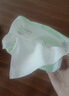 名创优品（MINISO）悬挂式洗脸巾220片*3包一次性洁面巾珍珠纹AB双面壁挂式20x20cm 实拍图