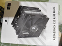 利民（thermalright）Assassin X 120 Refined SE PLUS CPU风冷散热器 AGHP逆重力4热管 AX120 R SE PLUS 实拍图
