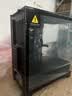玩嘉境界V2黑 315°全景海景房电脑机箱 （三面玻璃/ARGB灯条/EATX/ATX/MATX主板/360水冷/背插 实拍图