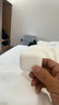 Apple/苹果【两年AC+套装版】AirPods 4(支持主动降噪)搭配无线充电盒(USB-C)苹果蓝牙耳机四代 实拍图