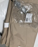 铭聚布艺（MINGJU）窗帘 全遮光窗帘成品窗帘布遮阳帘涤塔夫奶油色挂钩式2.0*2.4单片 实拍图