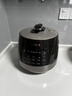 苏泊尔（SUPOR）【价保618】0涂层0氟抗菌球釜电压力锅5L全自动SY-50YC5011Q电饭煲高压锅4-6人上盖批次随机发货 实拍图