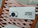 华为畅享 70S  6.75英寸AOD护眼大屏 畅享X键 8GB+256GB雪域白 统华为手机鸿蒙系统 实拍图