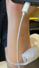 Apple/苹果 EarPods 闪电/Lightning有线耳机 苹果耳机有线耳机原装耳机 适用闪电接口的手机平板 实拍图