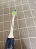 飞利浦（PHILIPS）Sonicare电动牙刷钻石3系 6730升级官方旗舰店送父母男生女生情侣装生日礼物 HX5181/02 星云蓝 实拍图