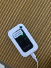 影腾随身wifi三网全国通用无线wi-fi6免插卡移动联通电信无限制大流量卡便携式网卡高速网络2026款5GHF 【三网通3000毫安充电款+白色】超长续航 实拍图