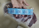 春禾秋牧 澳洲安格斯原切上脑牛排1.2kg/5-8片 进口牛肉生鲜 全能家庭食材 实拍图
