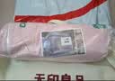无印良品A类帐纱家用婴儿防摔围栏蚊帐三开门1.5×2米 元气灰【支架加固】 实拍图