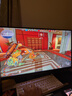 华硕ROG XG27ACMEG 27英寸显示器2K电竞显示器2K 240Hz超频260Hz HDR400 G-Sync 0.3ms响应 HDMI 2.1 实拍图