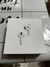 Apple/苹果 AirPods 4(支持主动降噪)搭配无线充电盒(USB-C)苹果耳机 蓝牙耳机适用iPhone/iPad 四代 实拍图