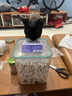 WEYES冻干4拼混合肉碎桶500g宠物猫狗零食冻干鸡肉鸡胸肉鸭肉粒营养 实拍图