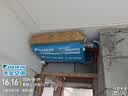 大金（DAIKIN）中央空调+地暖/新风 一拖四一拖三空气能采暖水地暖全热交换新风系统 家用多联机变频一级能效 【地暖+中央空调】咨询定制匹数 实拍图