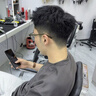 科德士980深湖蓝色电推子理发器电推剪充电式电动剃头刀剪头发廊专业专用毕业礼物毕业礼物 实拍图
