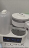 小壮熊婴儿恒温水壶 奶瓶暖奶消毒器 冲奶机暖奶专用温奶泡奶家用 实拍图